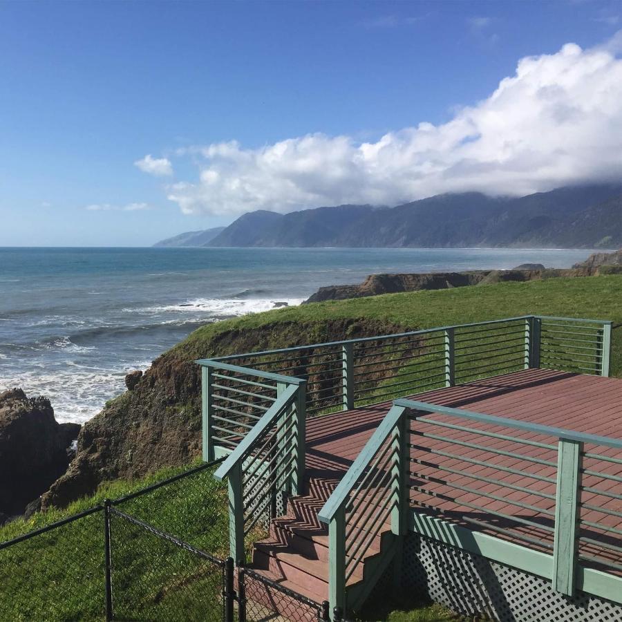Inn Of The Lost Coast Shelter Cove Zewnętrze zdjęcie
