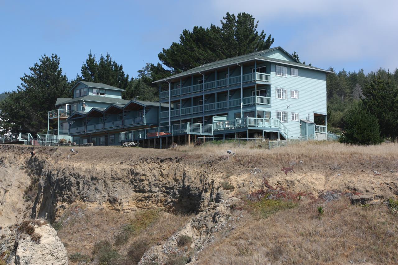 Inn Of The Lost Coast Shelter Cove Zewnętrze zdjęcie
