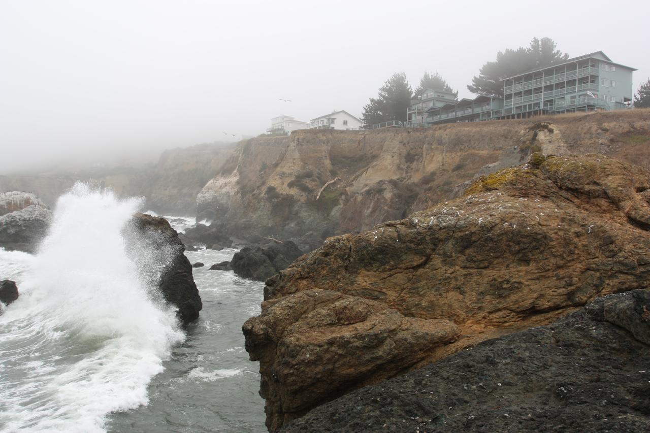 Inn Of The Lost Coast Shelter Cove Zewnętrze zdjęcie