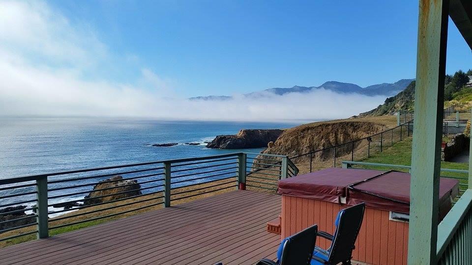 Inn Of The Lost Coast Shelter Cove Zewnętrze zdjęcie